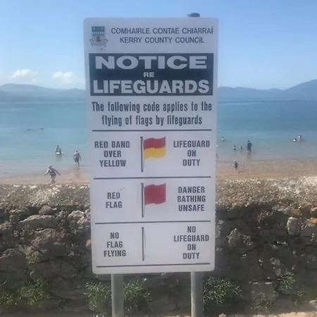 Kerry Seaside Prázdninový dům