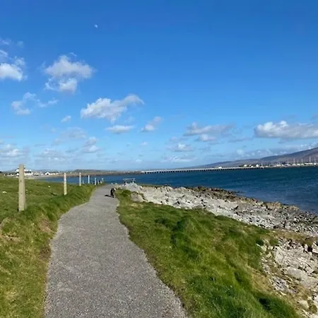 Prázdninový dům Kerry Seaside